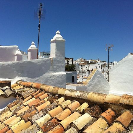 Ferienwohnung Casa La Fuente D Casas Vejer Debra Vejer de la Frontera Exterior foto
