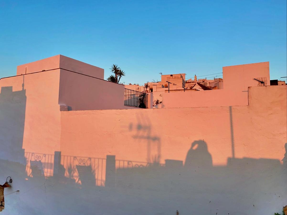 Ferienwohnung Casa La Fuente D Casas Vejer Debra Vejer de la Frontera Exterior foto
