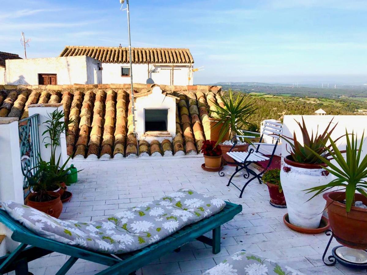 Ferienwohnung Casa La Fuente D Casas Vejer Debra Vejer de la Frontera Exterior foto