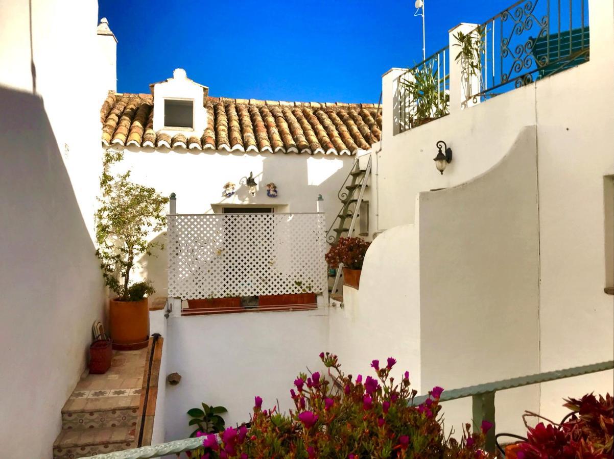 Ferienwohnung Casa La Fuente D Casas Vejer Debra Vejer de la Frontera Exterior foto