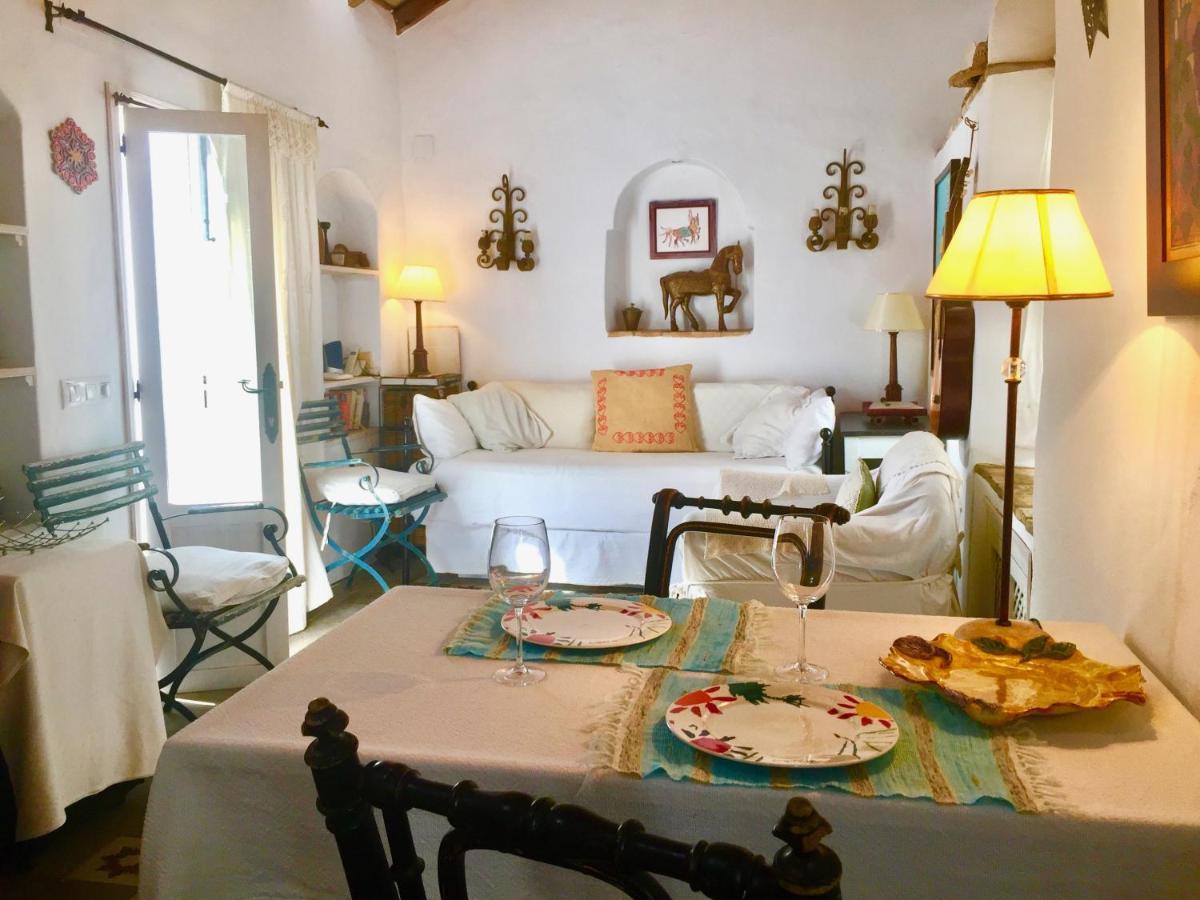 Ferienwohnung Casa La Fuente D Casas Vejer Debra Vejer de la Frontera Exterior foto