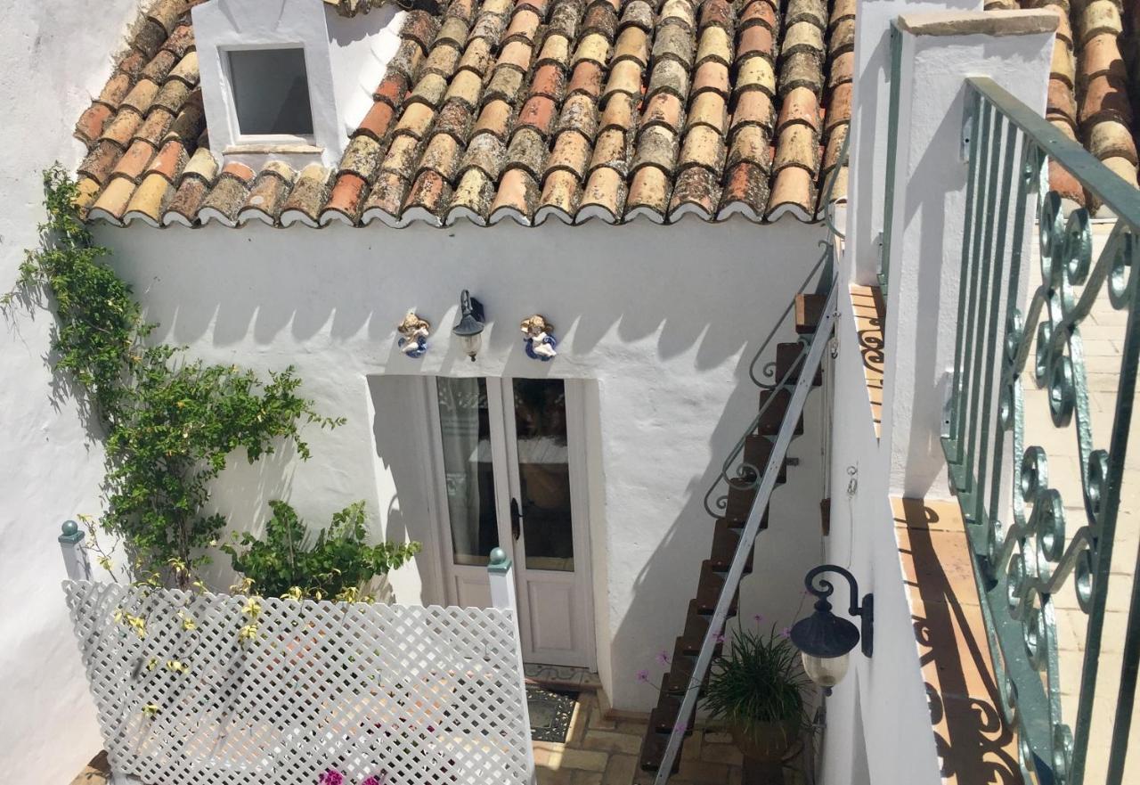 Ferienwohnung Casa La Fuente D Casas Vejer Debra Vejer de la Frontera Exterior foto