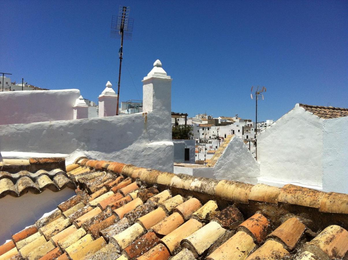 Ferienwohnung Casa La Fuente D Casas Vejer Debra Vejer de la Frontera Exterior foto